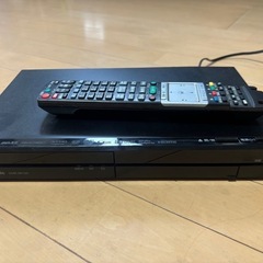 パナソニック　DIGAレコーダー
