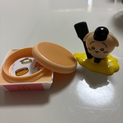 ちいかわ　マクドナルド　パンケーキケースの画像
