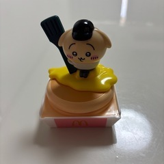 ちいかわ　マクドナルド　パンケーキケースの画像