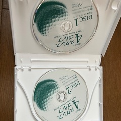 ゴルフ　DVDの画像