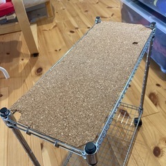 【終了しました】スチールラックの画像