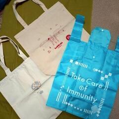 KALDI他トートバッグ＆エコバッグ