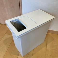 無印良品　ゴミ箱