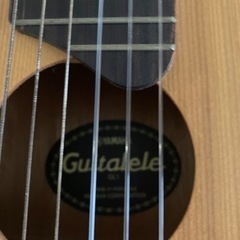 YAMAHA ギタレレ　GL-1の画像