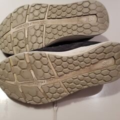 New Balance ニューバランス●ネイビー レディース　スニーカー●23.5ｃｍ●　の画像