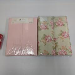綿フラノシーツ　2枚セット　の画像