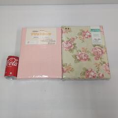 綿フラノシーツ　2枚セット　