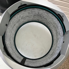【美品✨】dysonファンヒーター Dyson Pure Hot + Cool Link  [ホワイト/シルバー]の画像