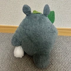 伊豆テディベアミュージアム　トトロ ぬいぐるみの画像