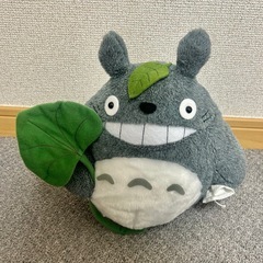 伊豆テディベアミュージアム　トトロ ぬいぐるみ