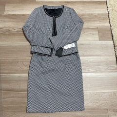 フォーマルスーツ　セットアップ