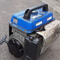 中古：YAMAHA EF-800 GENERATOR（引き取り限定）の画像
