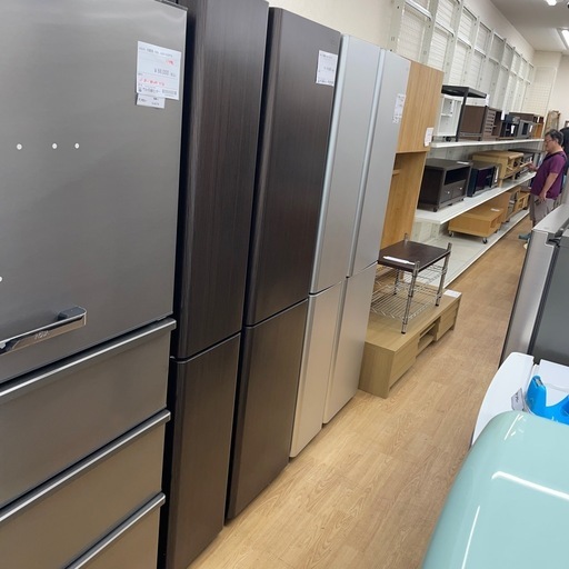 ★ジモティ割あり★   アクア　冷蔵庫　24年製　512L　クリーニング済み SJ9365