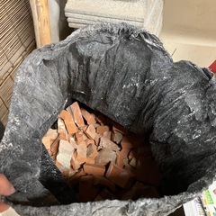 赤瓦片あげます　の画像