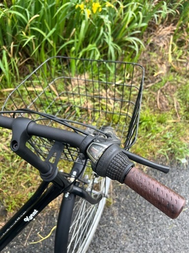 名古屋市内配達無料27インチシティサイクルママチャリ自転車