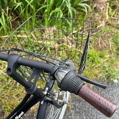 名古屋市内配達無料27インチシティサイクルママチャリ自転車