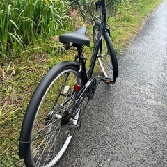 名古屋市内配達無料27インチシティサイクルママチャリ自転車