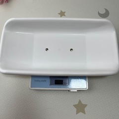 ベビースケール TANITA 1584