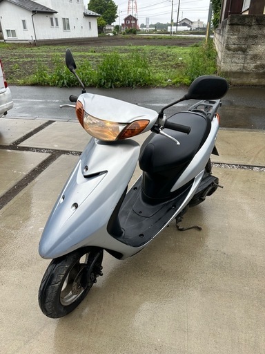 ヤマハ　リモコン　ジョグ　50cc