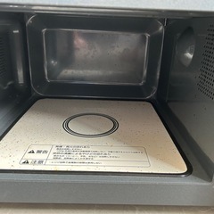 電子レンジの画像