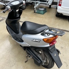 ヤマハ　リモコン　ジョグ　50cc の画像