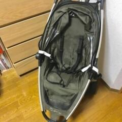 ベビーカー クイニーザップ