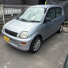 三菱 ミニカ (スクーターと交換歓迎！)の画像
