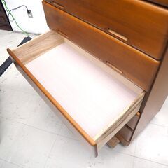 7段チェスト　W790　リユース品の画像