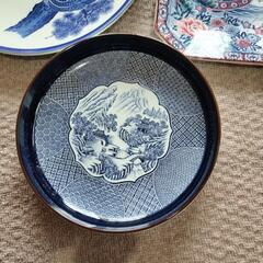 大皿3枚の画像