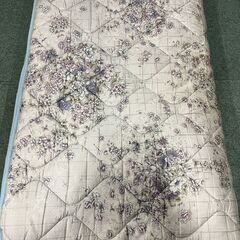 丸八 マルハチ 羊毛敷パッド 寝具 幅100cm×奥行195cm