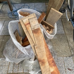 木くず