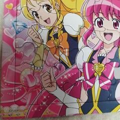 女児向けパズル　ディズニー　プリキュア？の画像