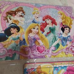 女児向けパズル　ディズニー　プリキュア？の画像