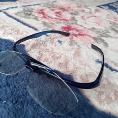 跳ね上げ式老眼鏡　+2.0の画像
