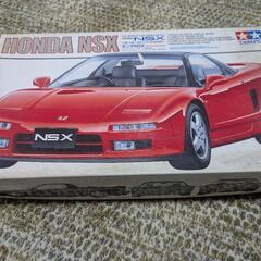 プラモデル NSX ロータススーパー7の画像