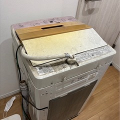 洗濯機の画像