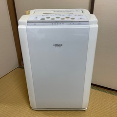 お譲りします！除加湿空気清浄機EPDV1000