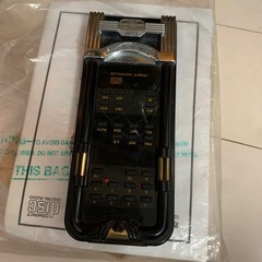 ジュークボックス型CDカセットプレイヤーの画像