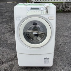 ドラム式洗濯機