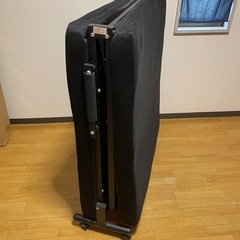 シングルベッド　折りたたみ式