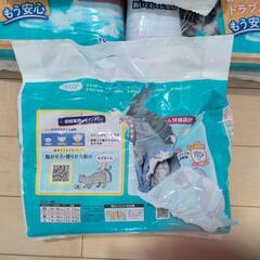 値下げしました。猫のオムツ　Sサイズ　新品　の画像
