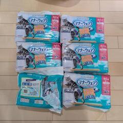 値下げしました。猫のオムツ　Sサイズ　新品　の画像