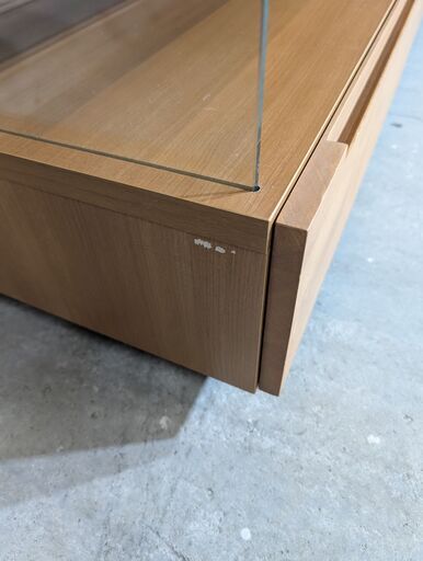 unico WYTHE ウニコ ワイス テレビボード テレビ台 unico(ウニコ)のアメリカのカフェスタイルをイメージした