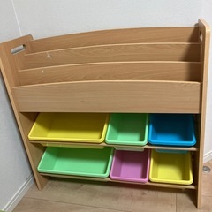 絵本棚