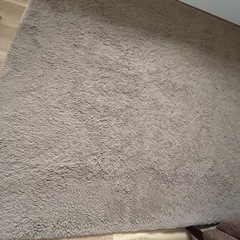 【200×240】カーペット　絨毯　三畳の画像