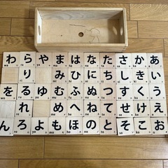 平仮名つみき
