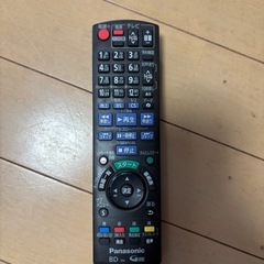 パナソニック　DIGAレコーダー
の画像