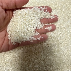 白米　27キロ　1個残りだけ。