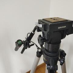 DAIWA TVT-4 業務用三脚の画像