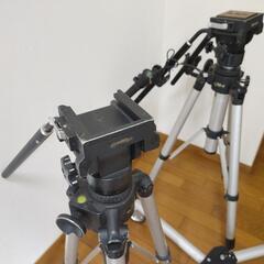 DAIWA TVT-4 業務用三脚の画像